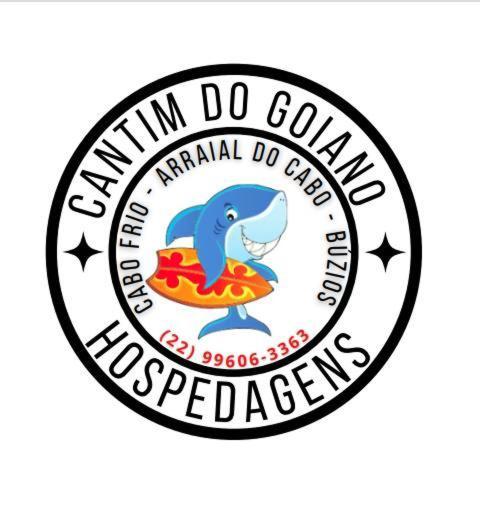 Cantim Do Goiano - Sobrado - Gourmet - Cabo Frio Rj Екстер'єр фото